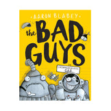 The Bad Guys #5: The Bad Guys in Intergalactic Gas Book