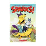 Sparks! Book