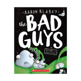 The Bad Guys #6: The Bad Guys in Alien vs Bad Guys Book