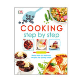 Cooking Step by Step Book
