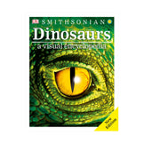 Dinosaurs: A Visual Encyclopedia, 2nd Edition Book