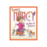 Fancy Nancy Oodles of Kittens Book