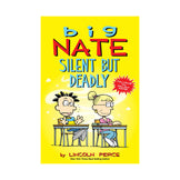 Big Nate: Silent But Deadly Book
