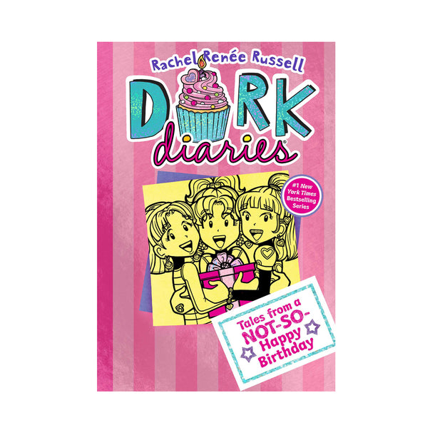 Dork Diaries #13: Tales from a Not-So-Happy Birthday Book