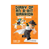 Diary of an 8-Bit Warrior #5: Quest Mode Book