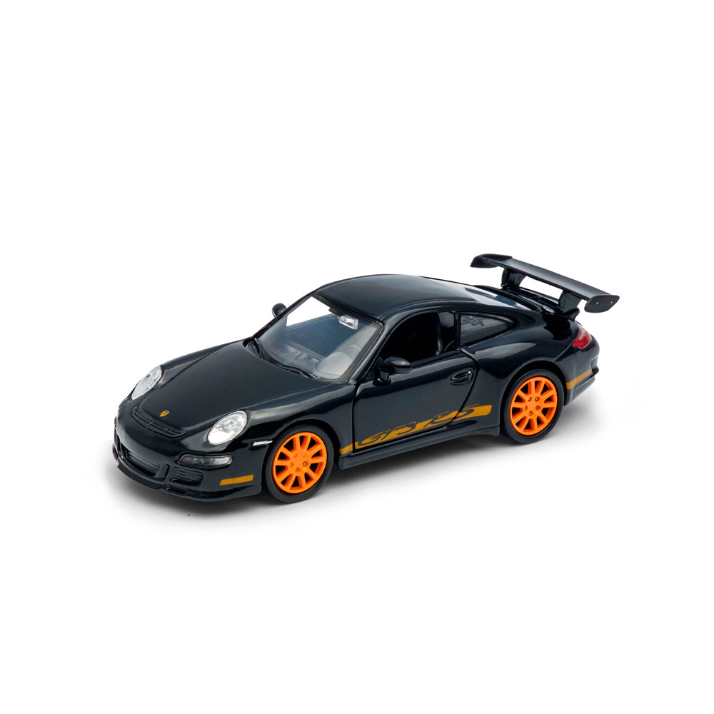 Welly Porsche Pull Back Car Mastermind Toys