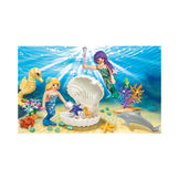 Playmobil Princess Mermaid Carry Case Large