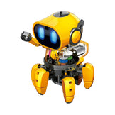 Tobbie The Robot Travelling Robot