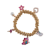 Great Pretenders Charm-ed and Chain Bracelet