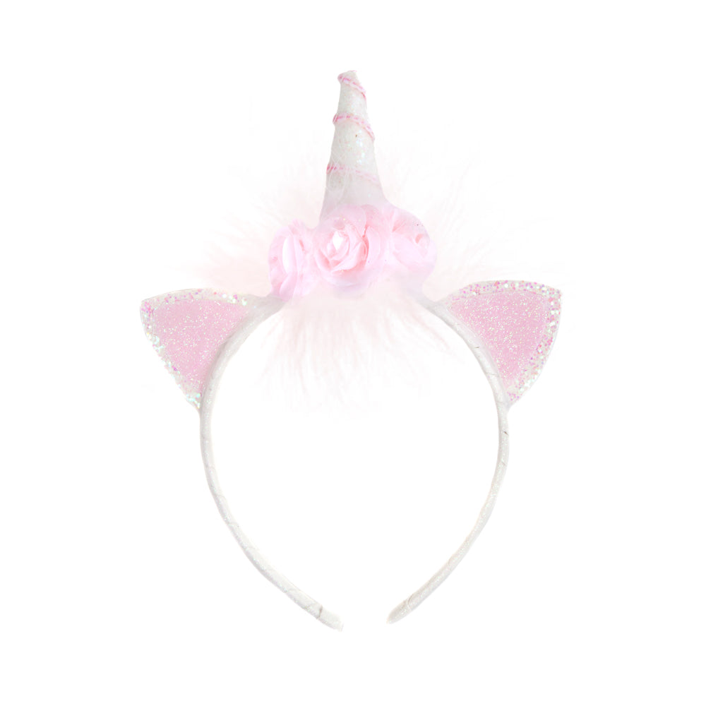 Unicorn Flower 89044 Headband
