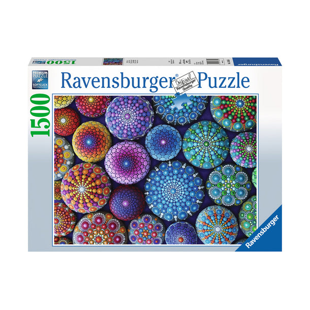 Ravensburger One Dot at a Time 1500pc Puzzle