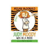 Judy Moody #1: Was in a Mood Book