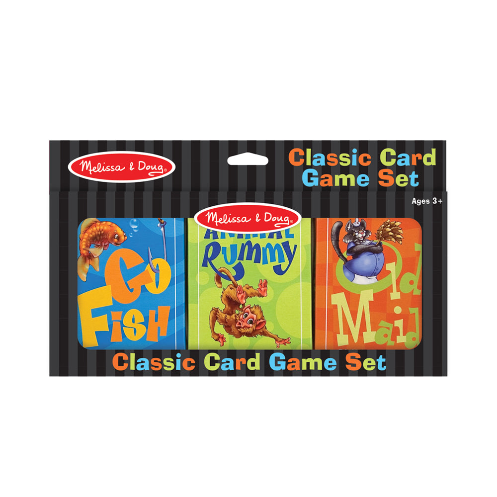 Classic Card Game Set