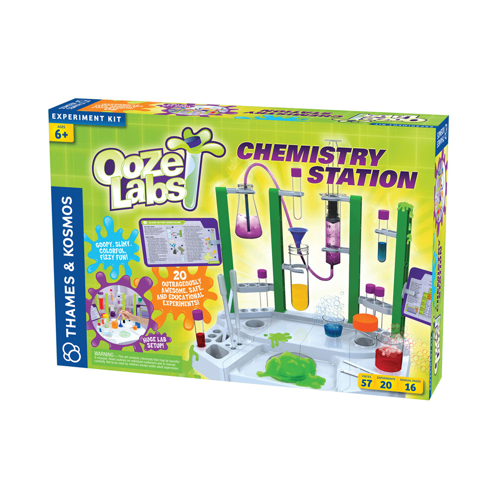 Ooze Labs Chemistry Station