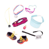 Our Generation Running Accessory Set