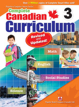 Complete Canadian Curriculum: Grade 3 Book