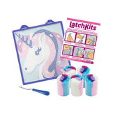 LatchKits™ Unicorn Mini-Rug