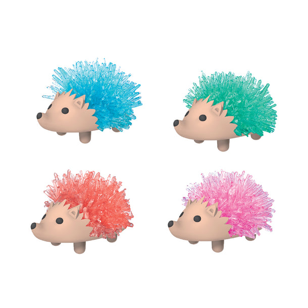 Crystal Hedgehog Kit Assorted