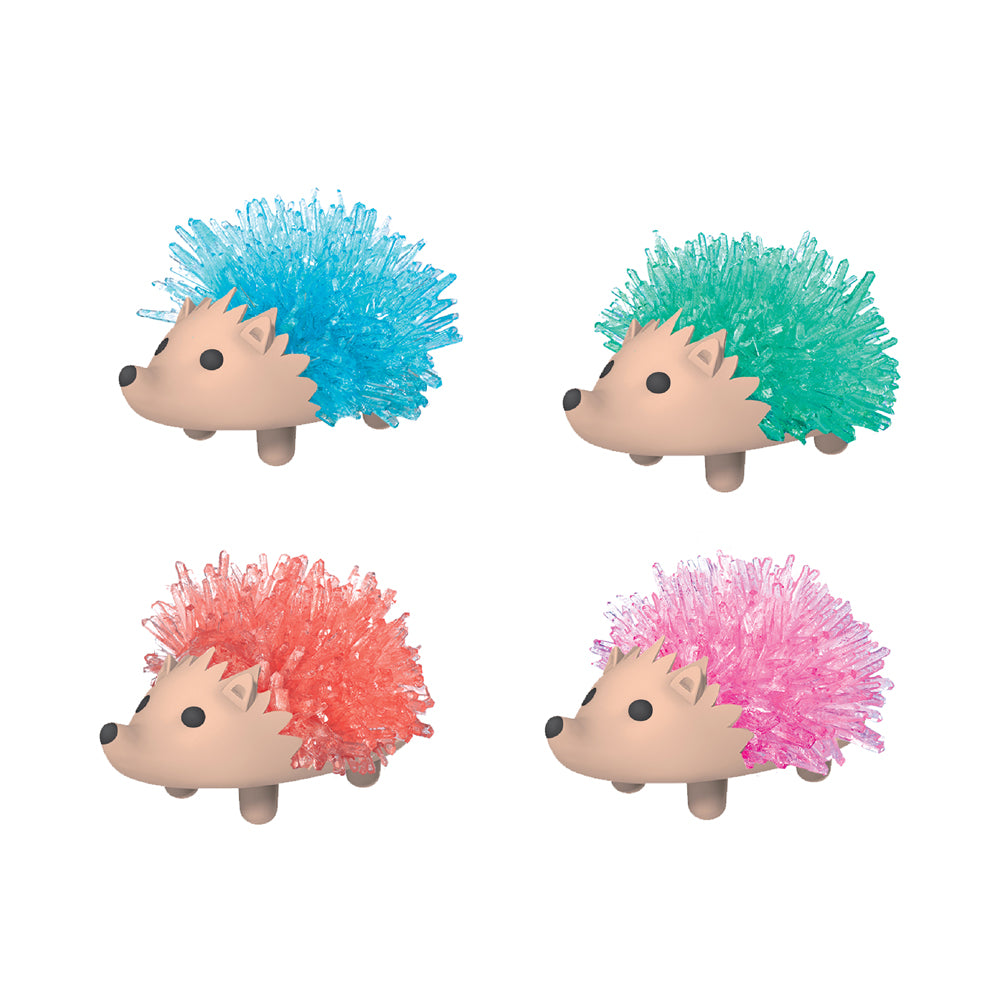 Crystal Hedgehog Kit Assorted Mastermind Toys