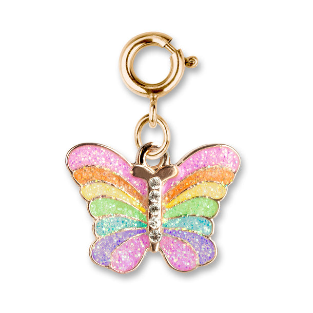 CHARM IT! Gold Butterfly Charm