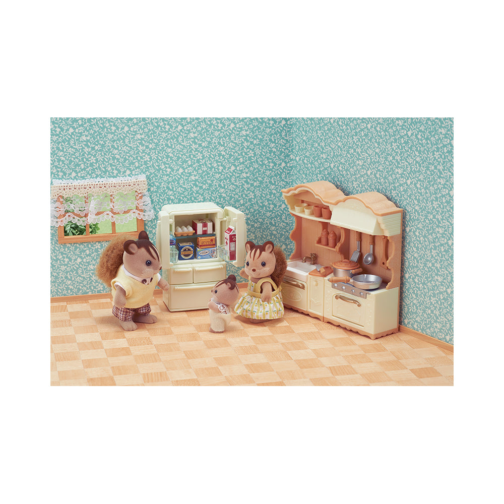 Calico Critters Kitchen Play Set