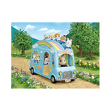 Calico Critters Sunshine Nursery Bus
