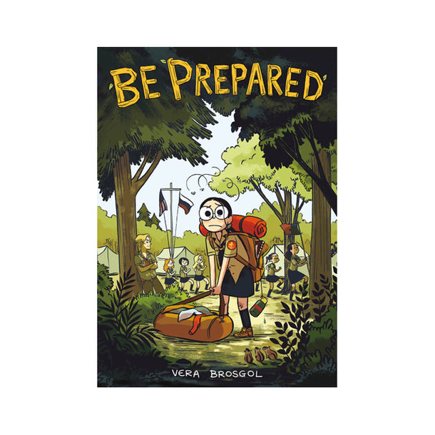 Be Prepared Book