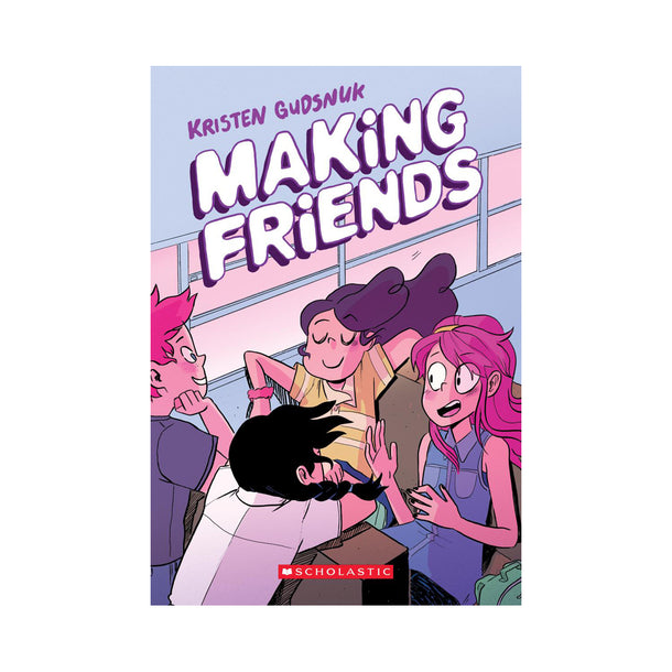 Making Friends Book