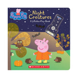 Peppa Pig: Night Creatures Book