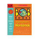Bob Books: Beginning Readers Workbook Pre-K Book