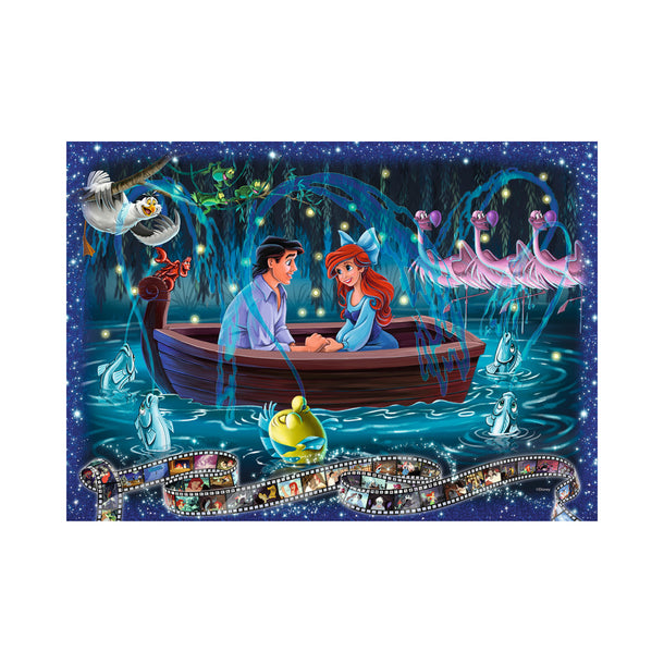 Ravensburger Disney's The Little Mermaid 1000pc Collector's Edition Puzzle