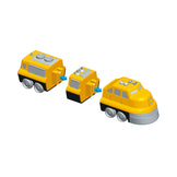 Magnetic Mix or Match Vehicles