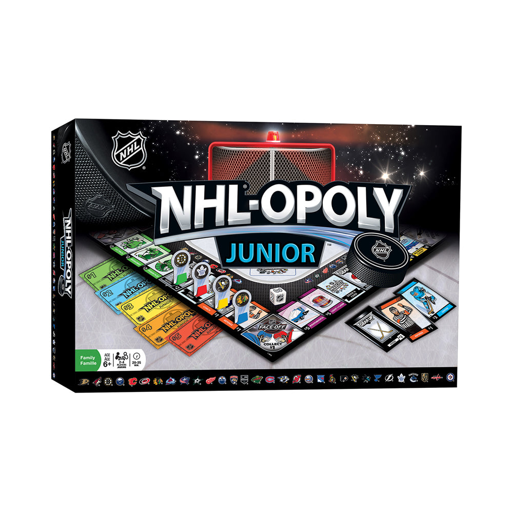 NHL-Opoly Junior