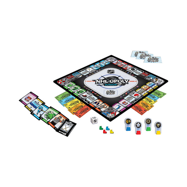 NHL-Opoly Junior Game