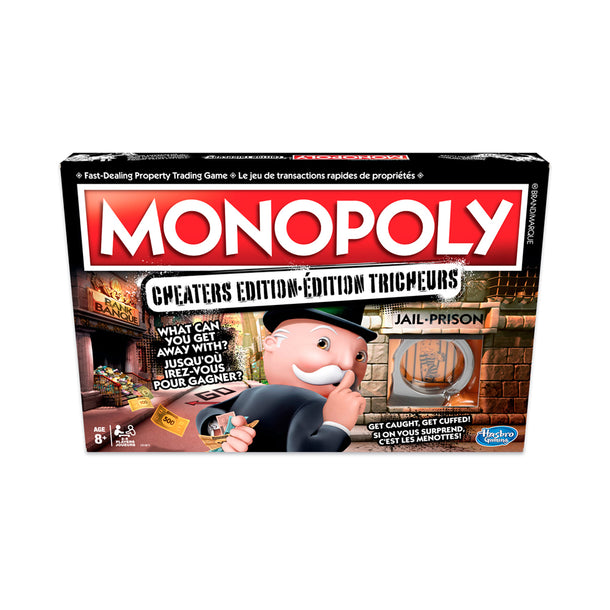 Monopoly: Cheaters Edition