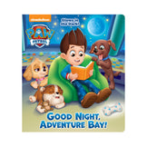 PAW Patrol: Good Night, Adventure Bay! Book