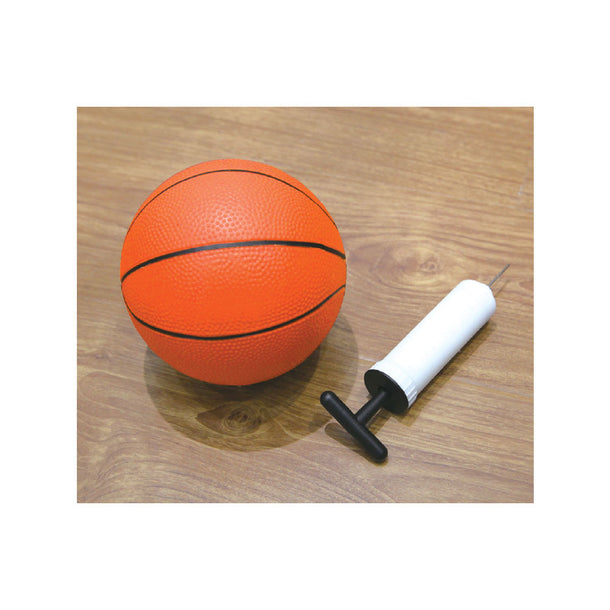 Mastermind Toys Door Jams Over-the-Door Basketball Hoop