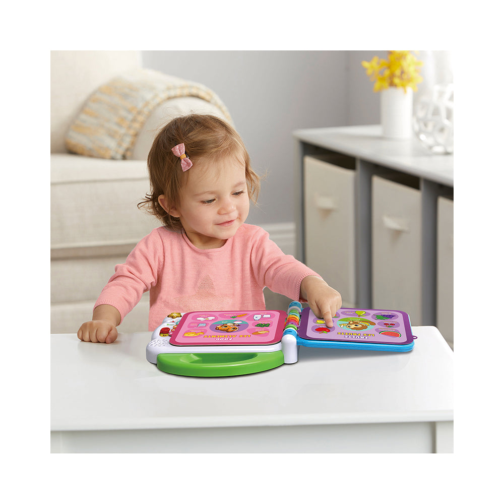 Learning Friends 100 Words Book