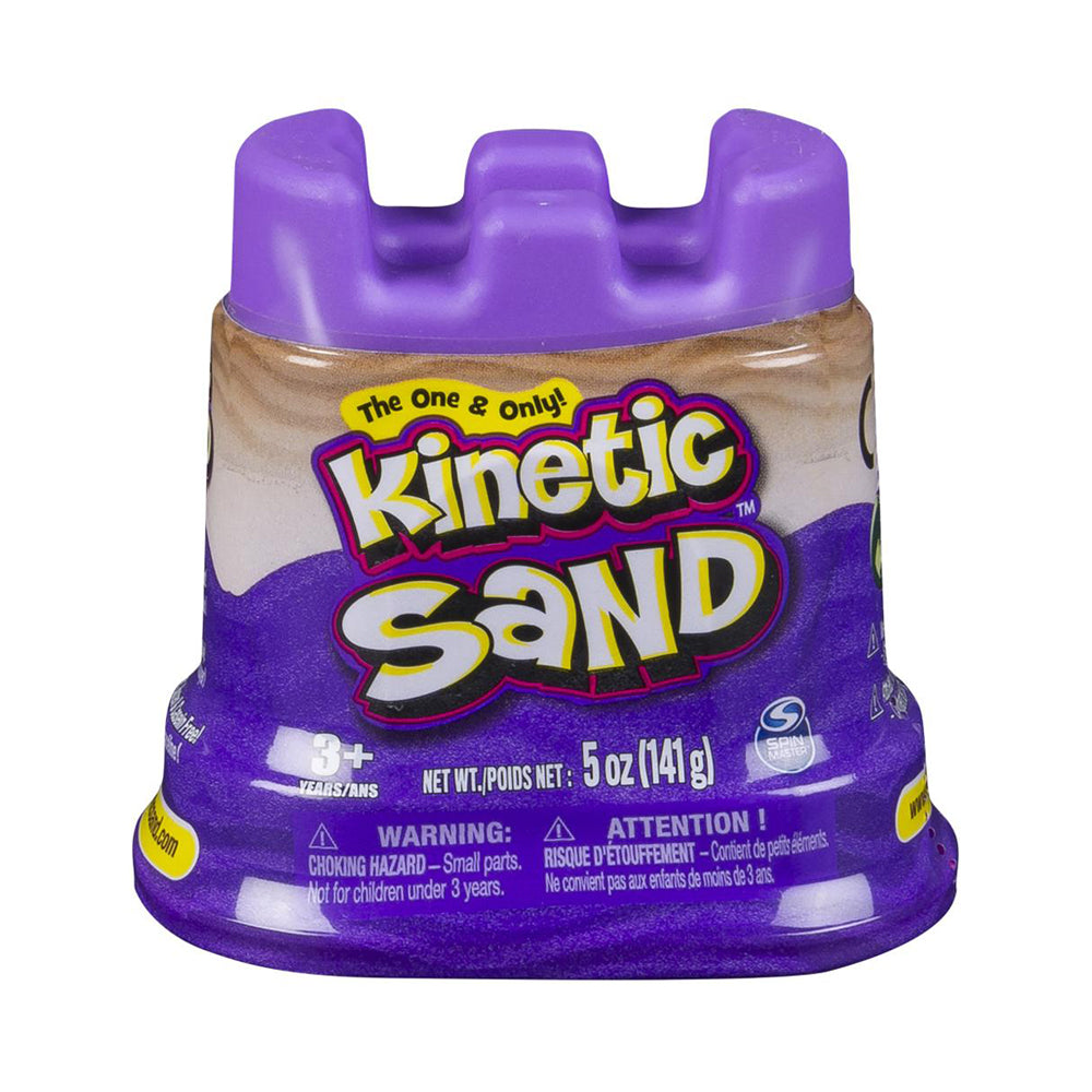 Kinetic Sand Single Container Assorted