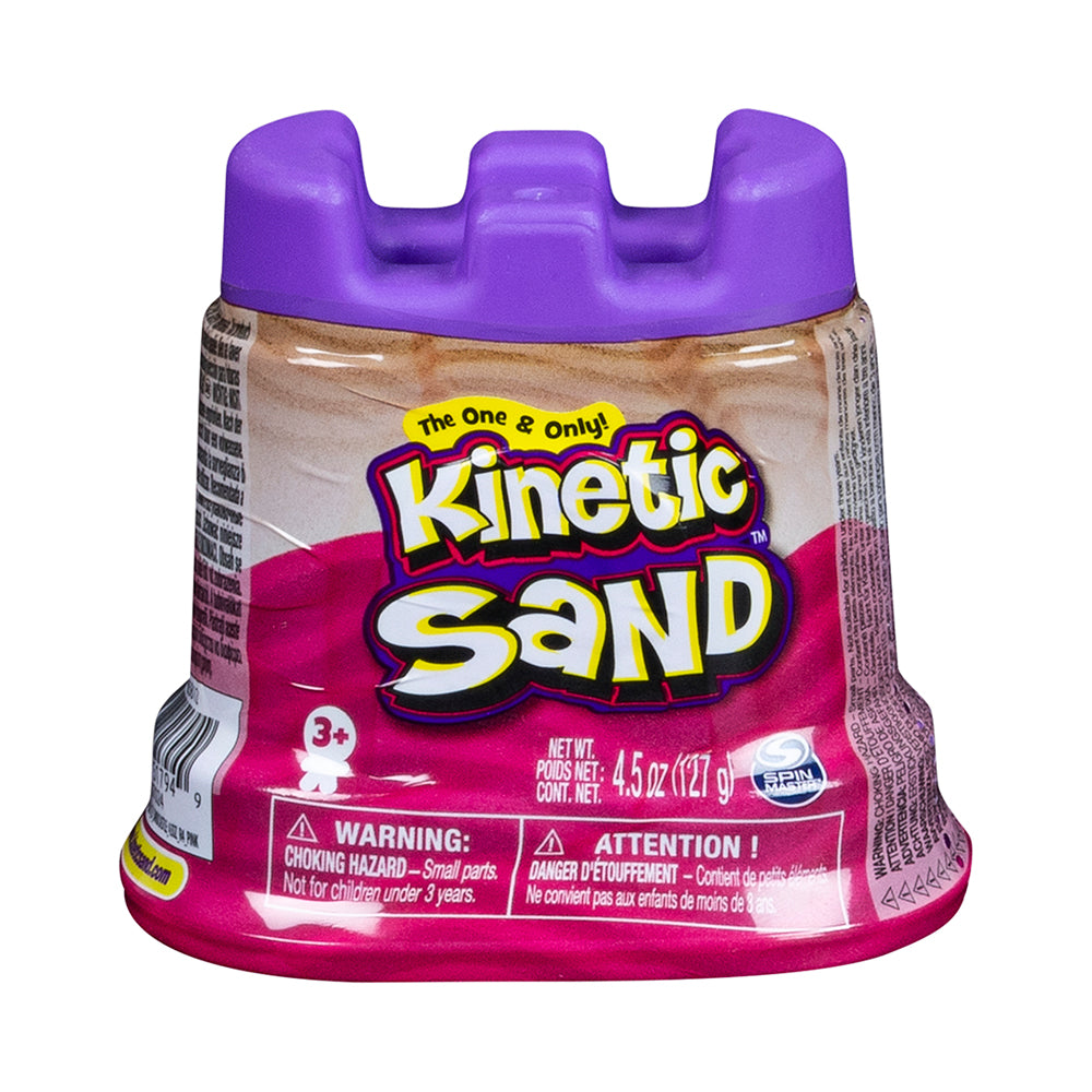 Kinetic Sand Single Container Assorted