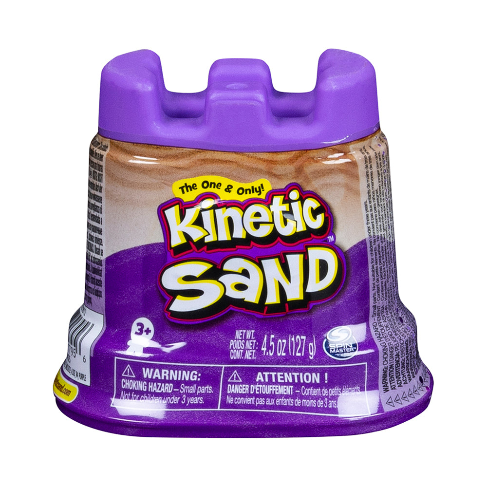 Kinetic Sand Single Container Assorted