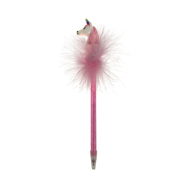 Mastermind Toys Unicorn Head Pen Assorted