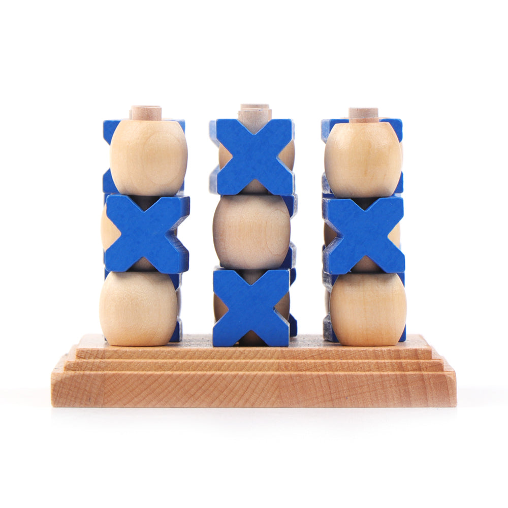 Mastermind Toys 3D Tic-Tac-Toe