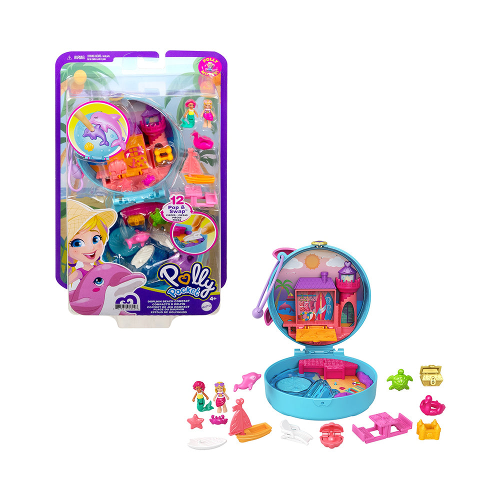 Polly Pocket World Assortment