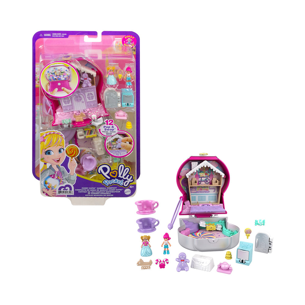 Polly Pocket World Assortment