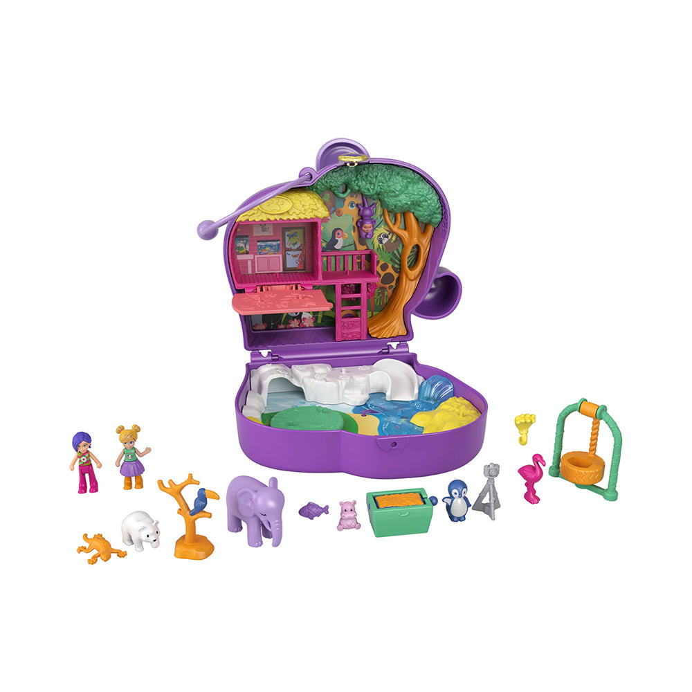 Polly Pocket World Assortment