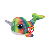 Ty Beanie Boos Nori the Narwhal