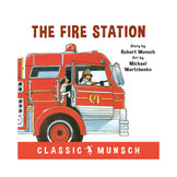 The Fire Station Book