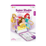 Osmo Super Studio: Disney Princess Drawing Kit/Game (Base Required)
