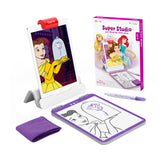 Osmo Super Studio: Disney Princess Drawing Kit/Game (Base Required)
